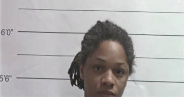 Cayce Dunn, - Orleans Parish County, LA 